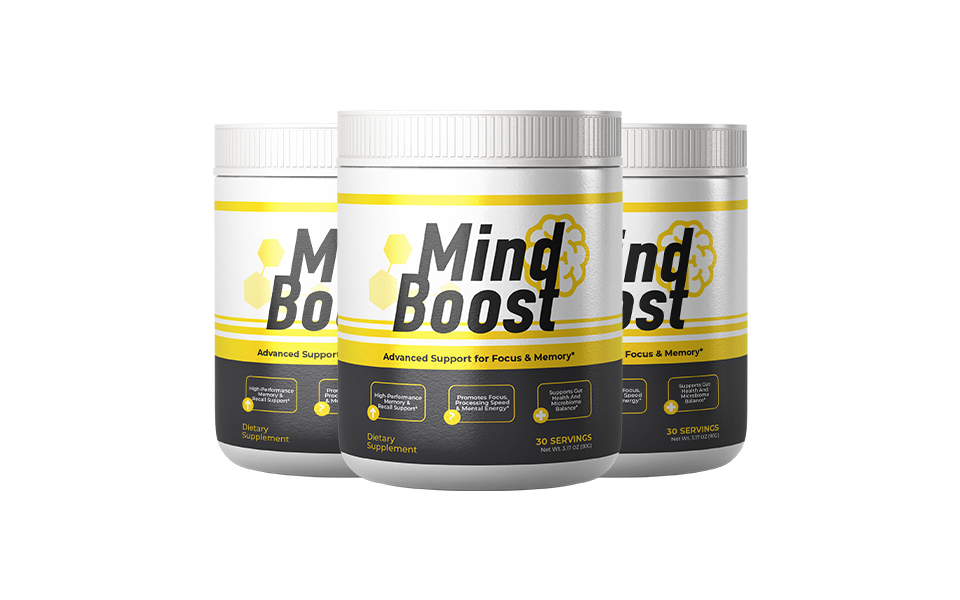 Mind Boost - Advanced Support for Focus and Memory